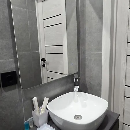 Comfort Life 280 Almaty Exterior photo